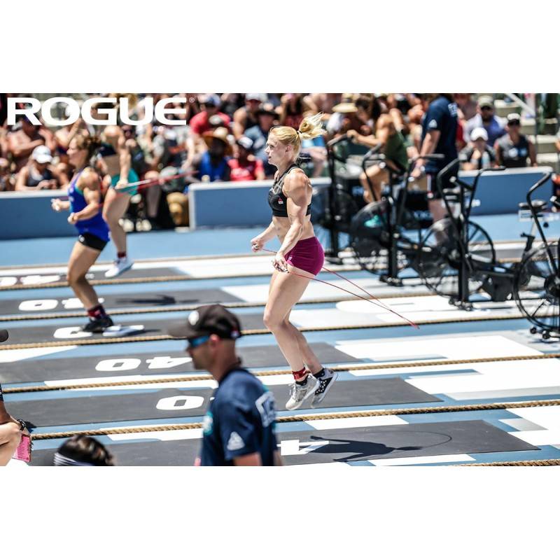 Woman top Annie Strength - black