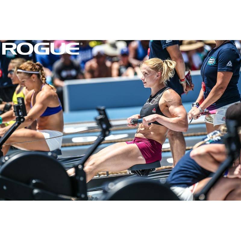 Woman top Annie Strength - black