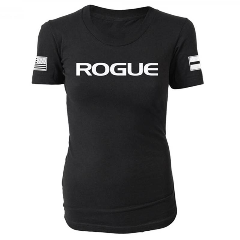 Woman T-Shirt Martins Licis - black