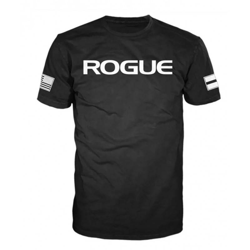 Herren T-Shirt Martins Licis - schwarz