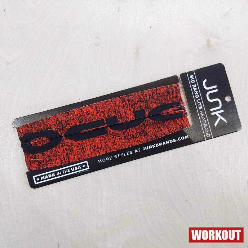 Headbands Rogue JUNK Big Bang Lite - Red Heather