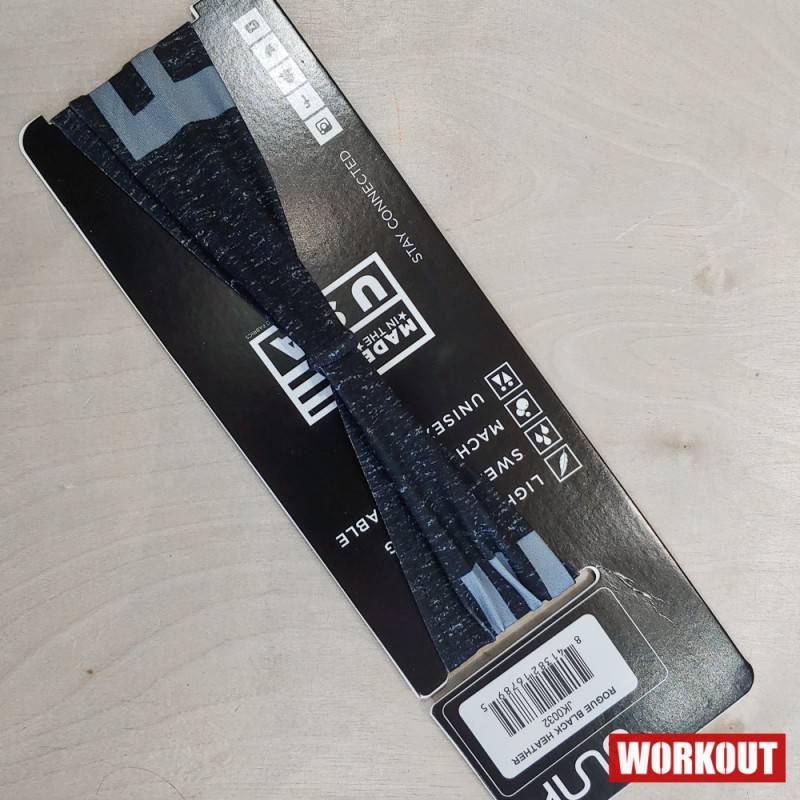 Headbands Rogue JUNK Big Bang Lite - Black Heater