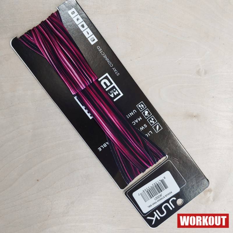 Headbands Rogue JUNK Big Bang Lite - Pink Streak