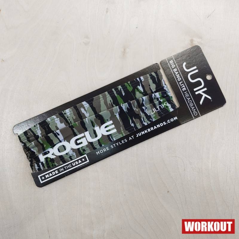 Headbands Rogue JUNK Big Bang Lite - Camo