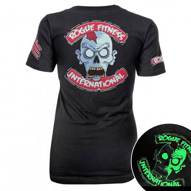 Dámské tričko Rogue Halloween International