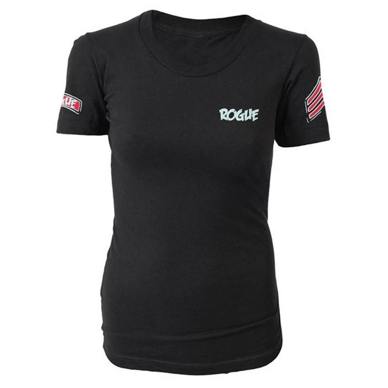 Woman T-Shirt Rogue Halloween International