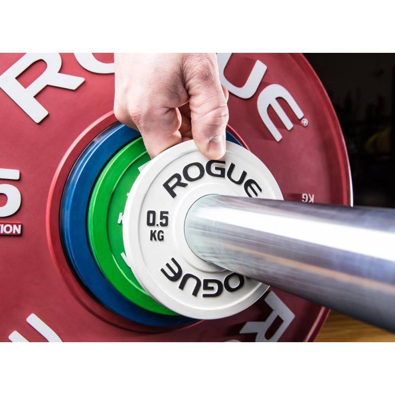 Hantelscheibe Rogue 5 kg - 2 Stuck