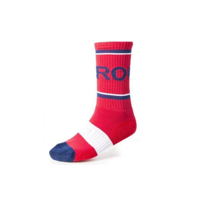 Socks Rogue - red