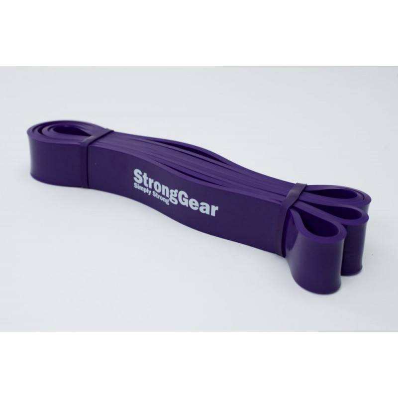 Power Band Strong Gear 14-41 Kg - purple