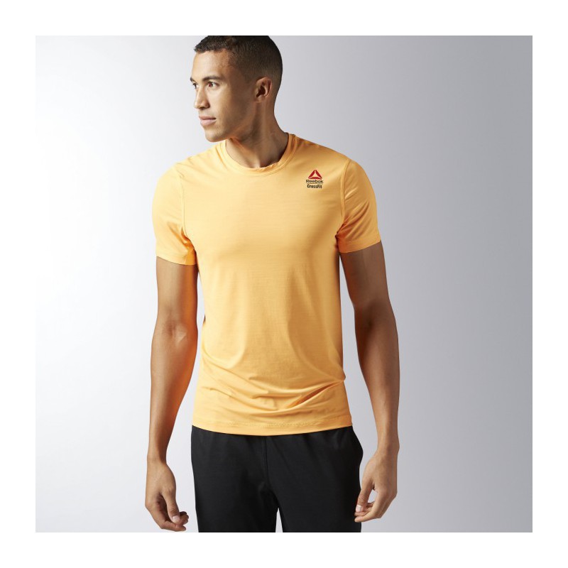 Pánské tričko CrossFit ACTIVCHILL TEE BJ9853