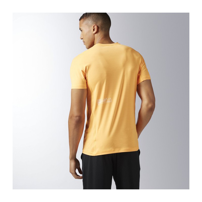 Pánské tričko CrossFit ACTIVCHILL TEE BJ9853