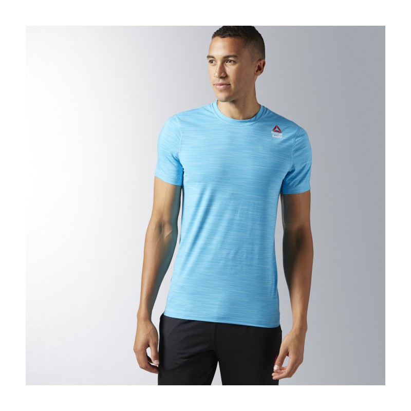 Pánské tričko CrossFit ACTIVCHILL TEE BJ9854