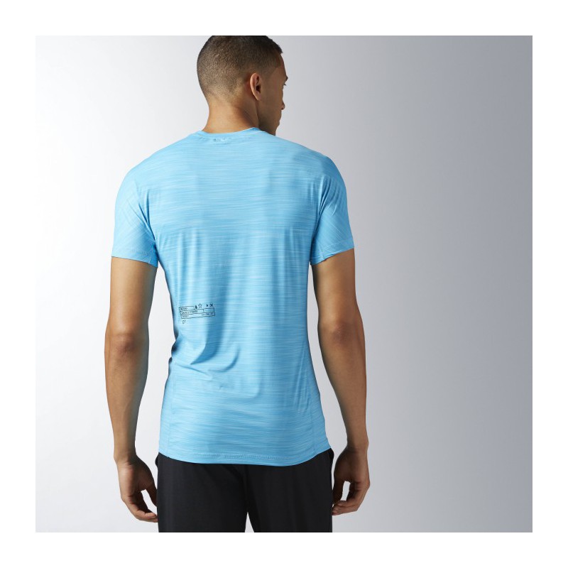 Pánské tričko CrossFit ACTIVCHILL TEE BJ9854