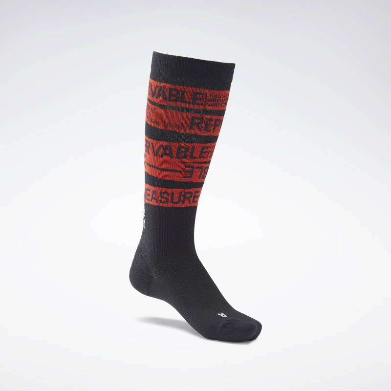 Socken CrossFit ENG CREW SO - GH1552