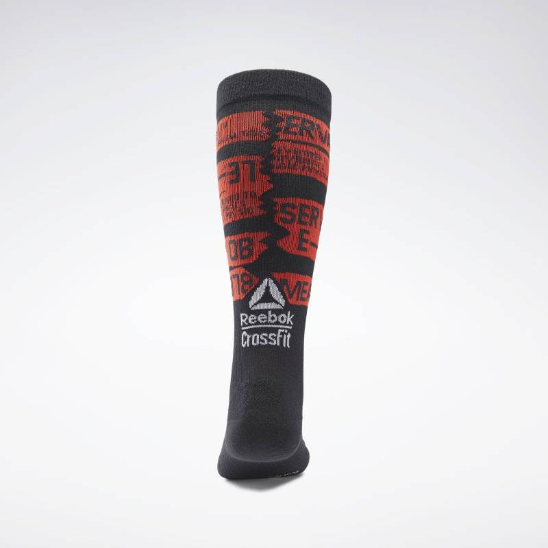 Socken CrossFit ENG CREW SO - GH1552