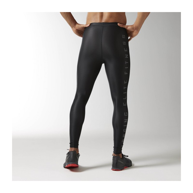 Kompresní kalhoty crossfit COMP TIGHT SOLID BJ98