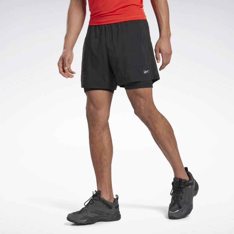 Pánské šortky RE 2-1 SHORT - FT1061