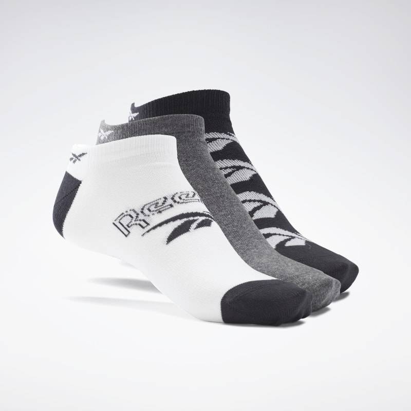 Socken 3P INVISIBLE - GH0091 Reebok