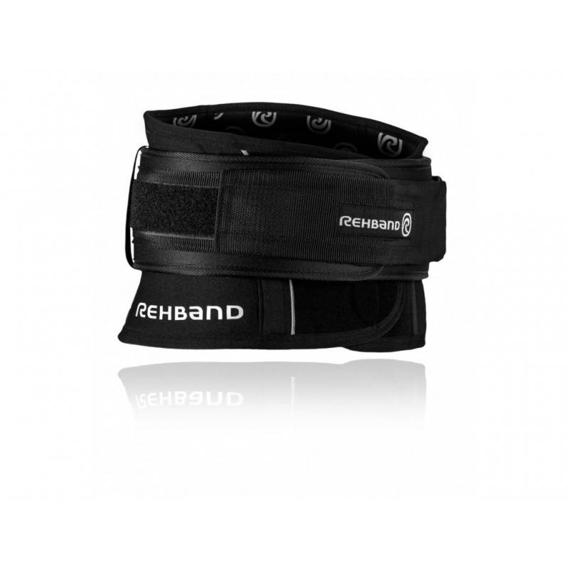 Bederní belt Strong Man Rehband black