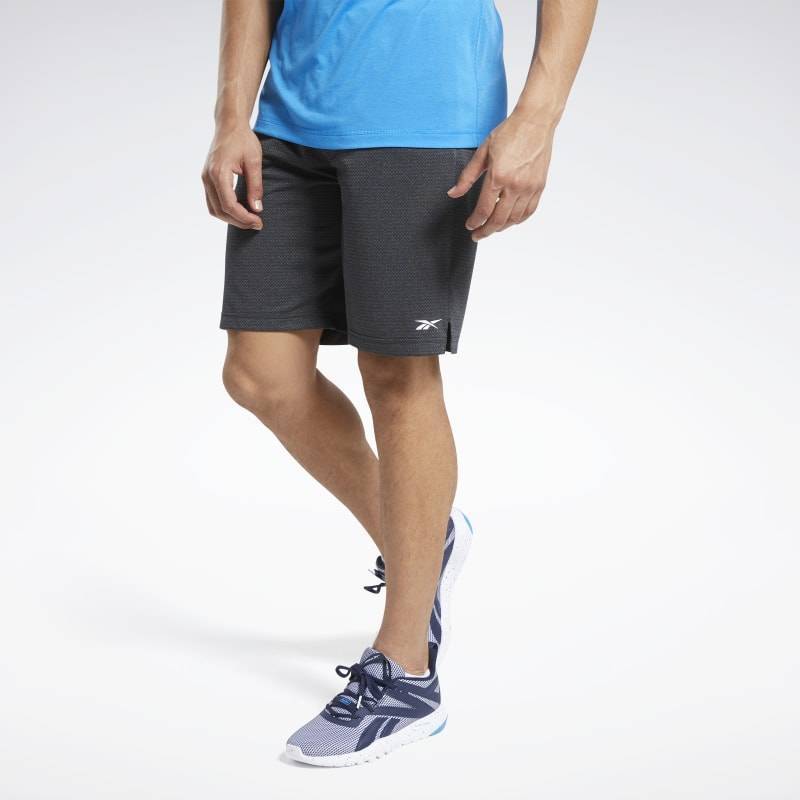 Man Shorts Workout MEL KNIT SHORT - FU3359