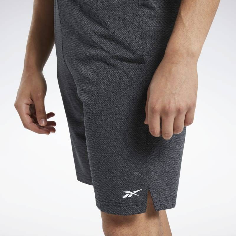 Man Shorts Workout MEL KNIT SHORT - FU3359