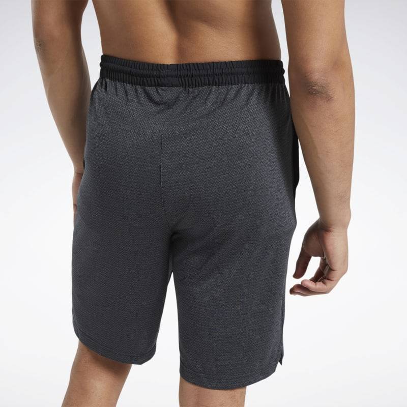 Herrenshorts WORKOUT MEL KNIT - FU3359