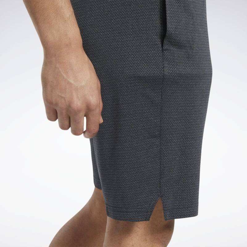 Herrenshorts WORKOUT MEL KNIT - FU3359