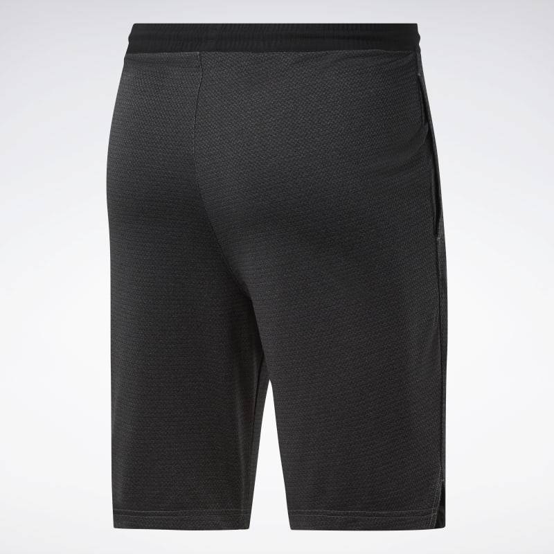 Pánské šortky Workout MEL KNIT SHORT - FU3359