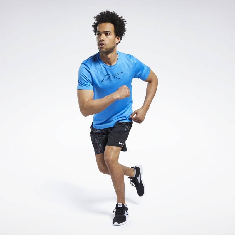 Herrenshorts TS Epic Ltwt AOP - FS8589