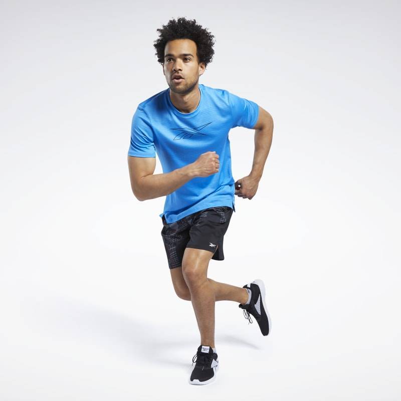 Man Shorts TS Epic Ltwt AOP - FS8589