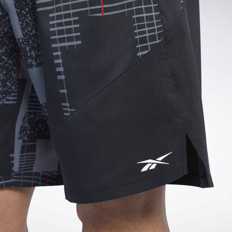 Herrenshorts TS Epic Ltwt AOP - FS8589