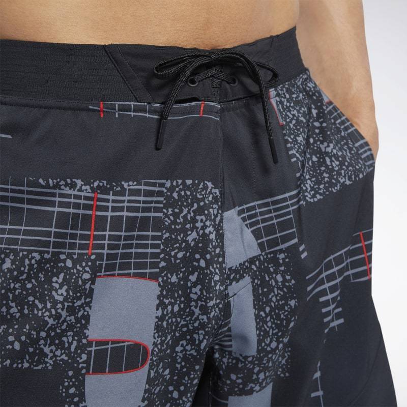 Herrenshorts TS Epic Ltwt AOP - FS8589