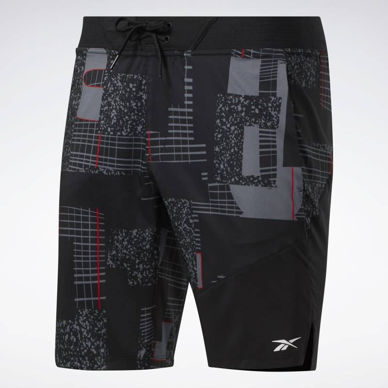 Herrenshorts TS Epic Ltwt AOP - FS8589