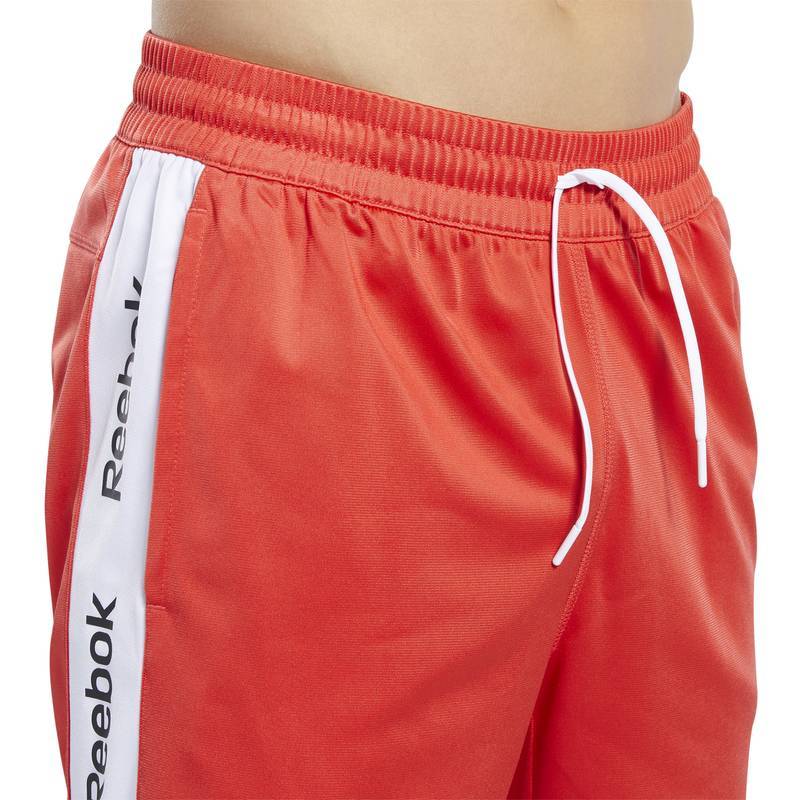 Pánské šortky TE LINEAR LOGO SHORT - FK6110