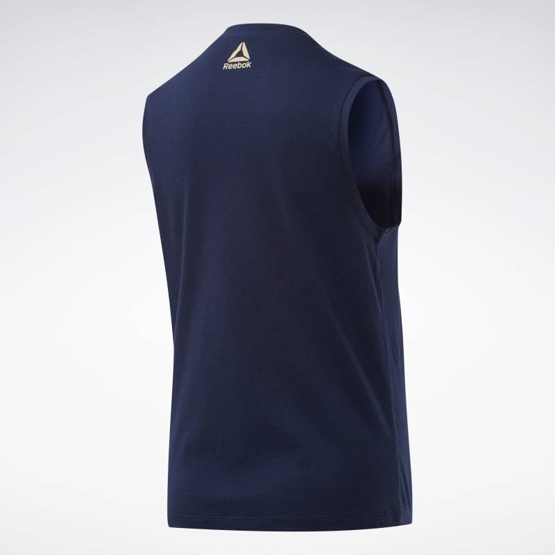 Dámský top Reebok CrossFit Games Crest Tank - FU2547
