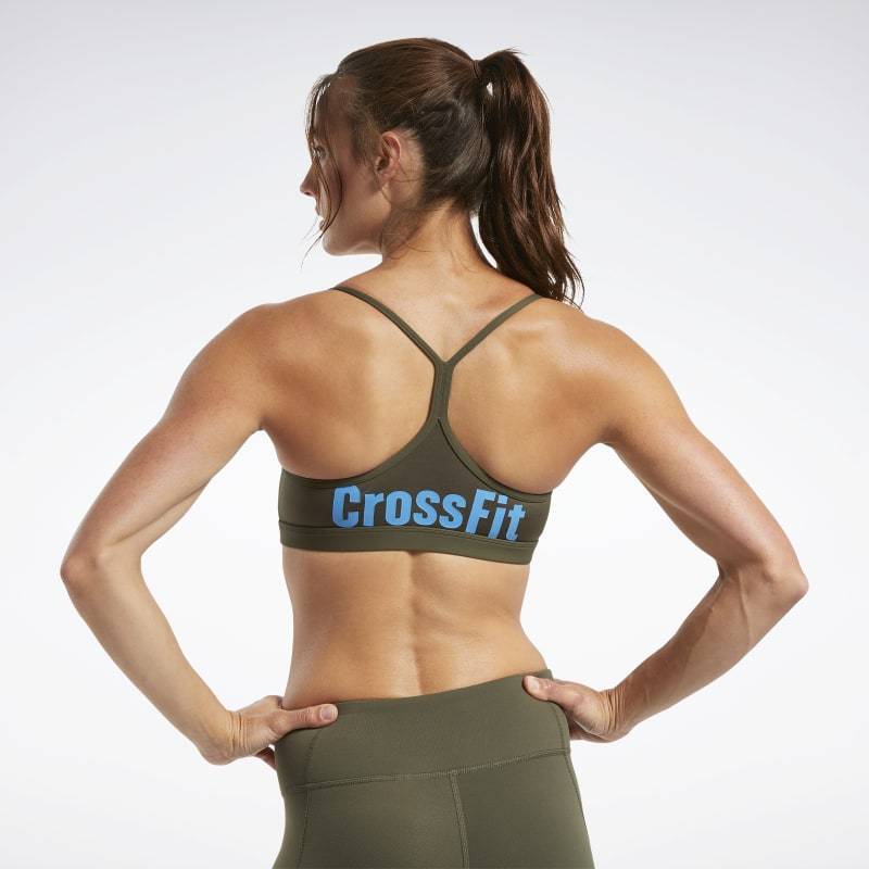 Podprsenka Reebok CrossFit Skinny Bra - FU2171