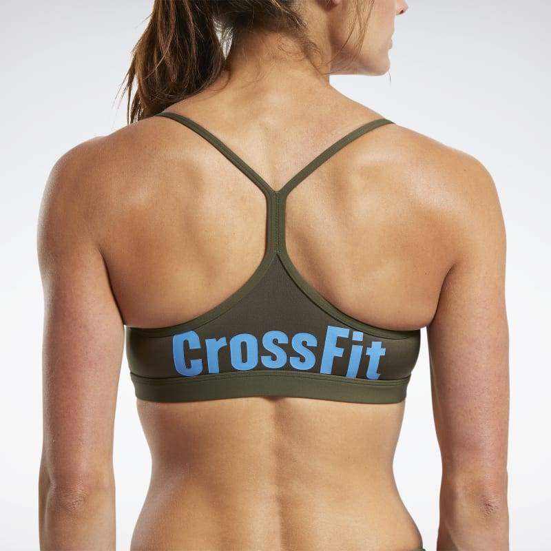 Podprsenka Reebok CrossFit Skinny Bra - FU2171