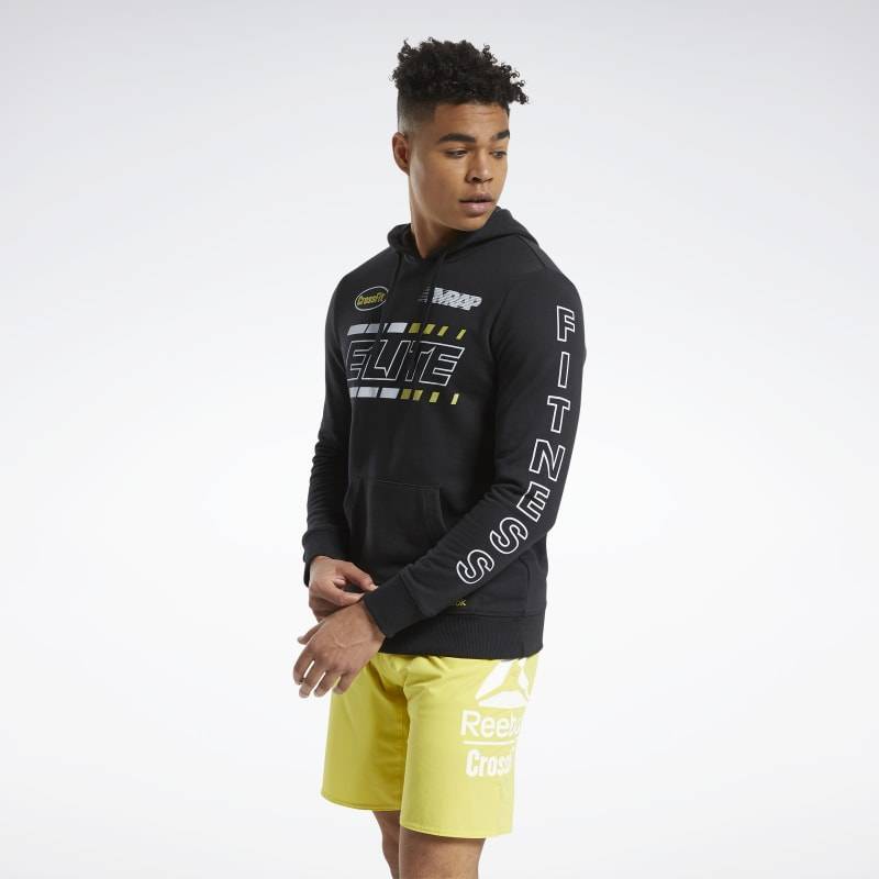 RC FEF Graphic Hoodie - FU1876