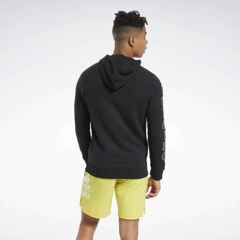 Herren Sweatshirt RC FEF Graphic - FU1876