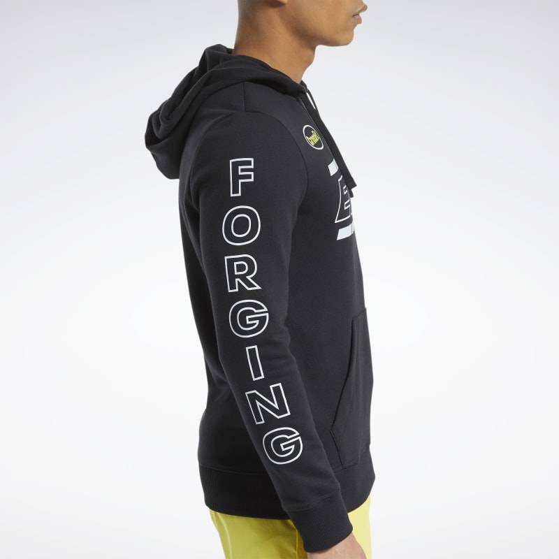 RC FEF Graphic Hoodie - FU1876