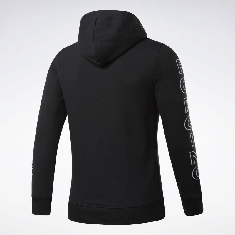 Reebok CrossFit FEF Graphic Hoodie - FU1876