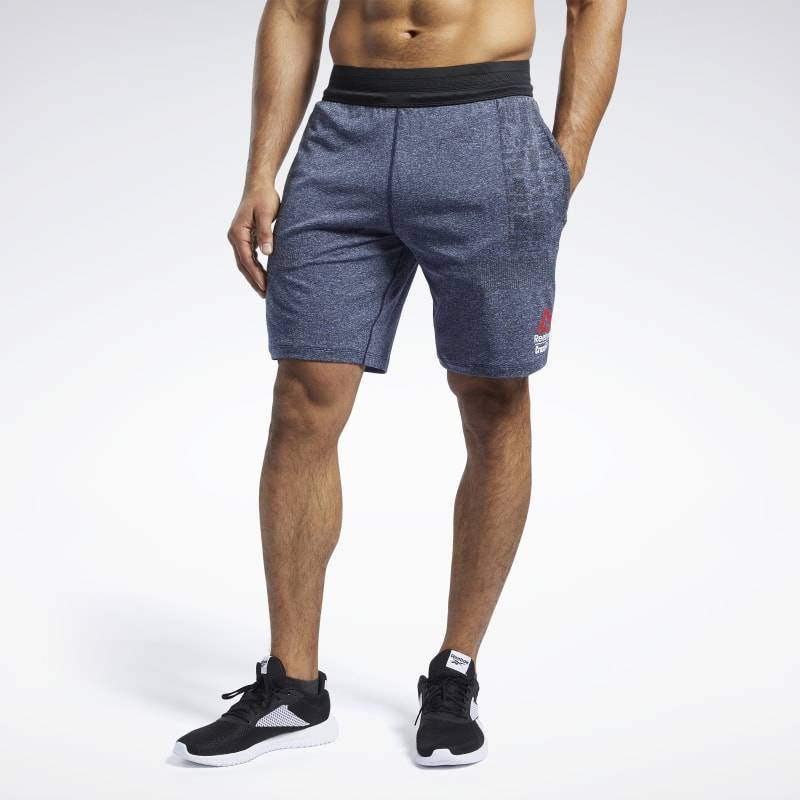 Herrenshorts Reebok CrossFit MyoKnit Short Games - FU1810