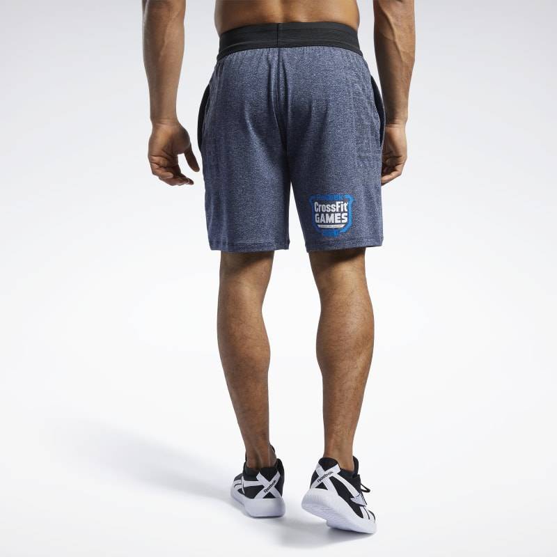 Herrenshorts Reebok CrossFit MyoKnit Short Games - FU1810