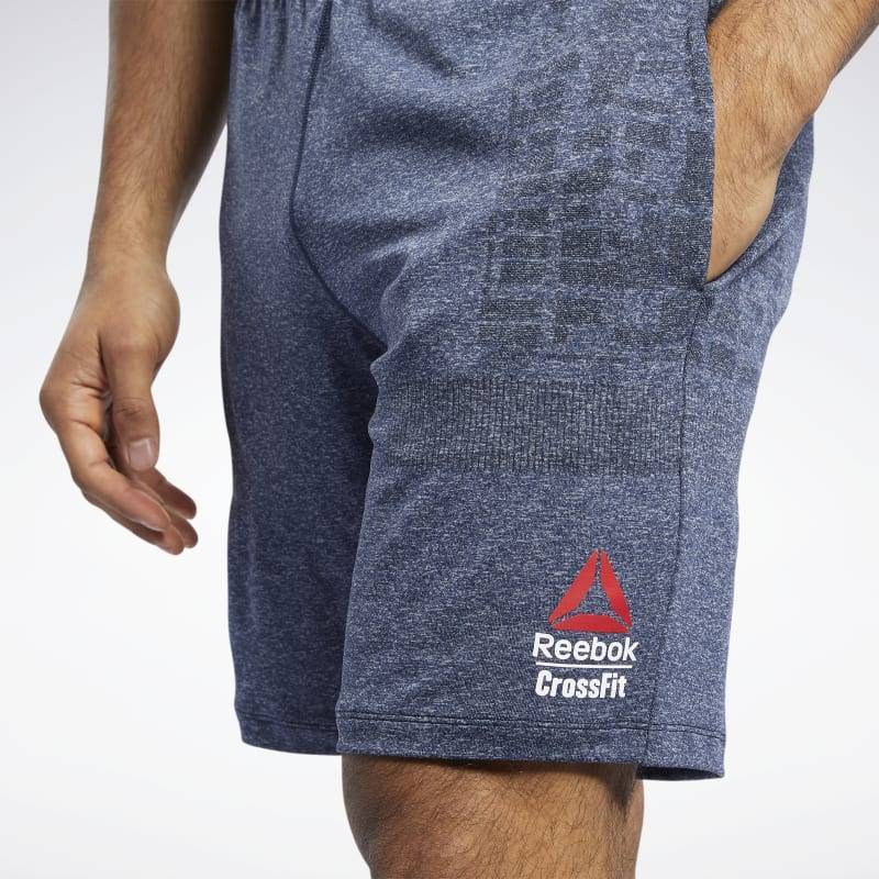Herrenshorts Reebok CrossFit MyoKnit Short Games - FU1810