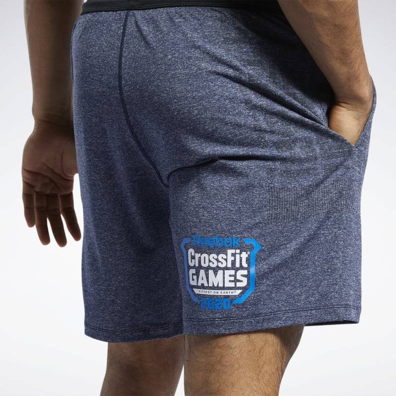 Man Shorts Reebok CrossFit MyoKnit Short Games - FU1810