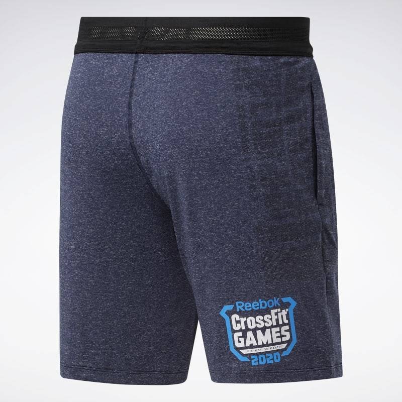 Herrenshorts Reebok CrossFit MyoKnit Short Games - FU1810