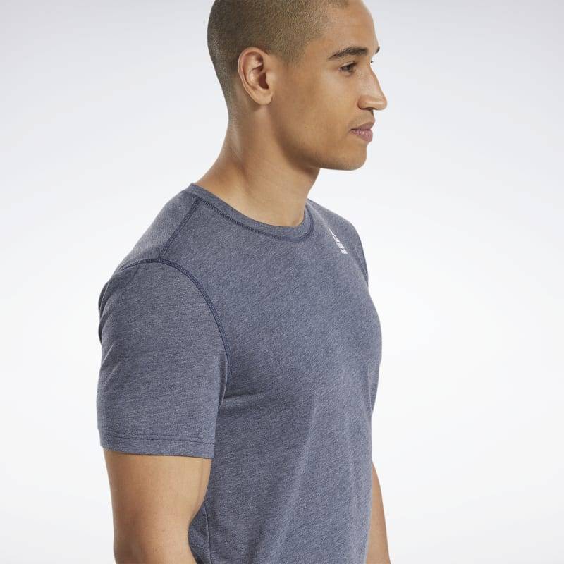 Herren T-Shirt Reebok CrossFit Burnout Tee - FU1805