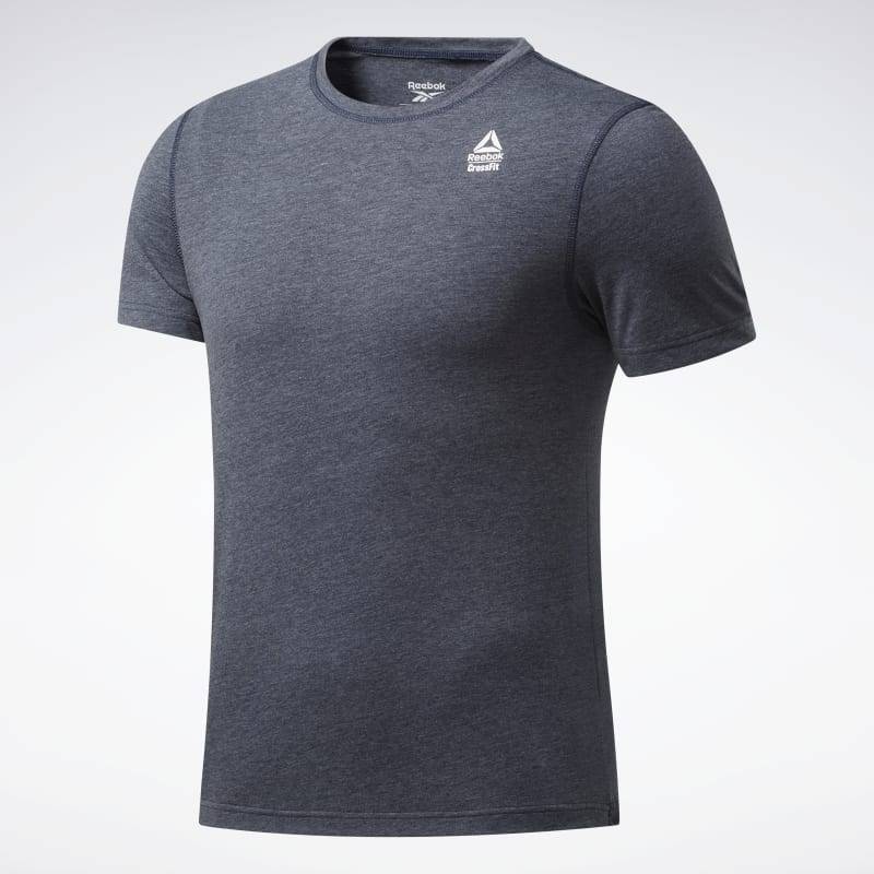 Man T-Shirt Reebok CrossFit Burnout Tee - FU1805