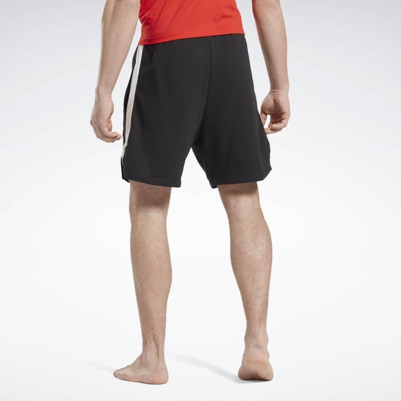 Man Shorts Combat CORE TERRY BOXING SHORT - FT0121