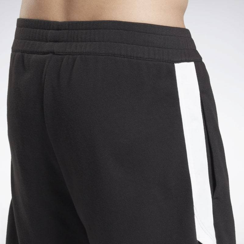 Man Shorts Combat CORE TERRY BOXING SHORT - FT0121